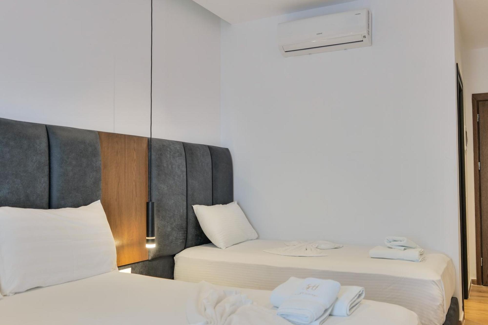 Guesthouse Siars Ksamil Exterior foto