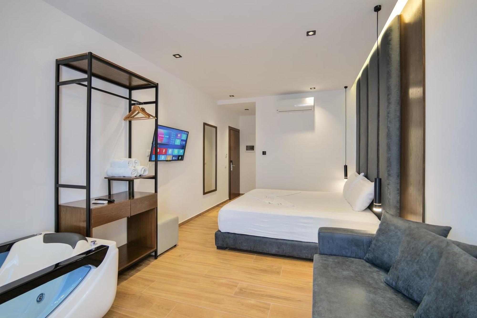Guesthouse Siars Ksamil Exterior foto
