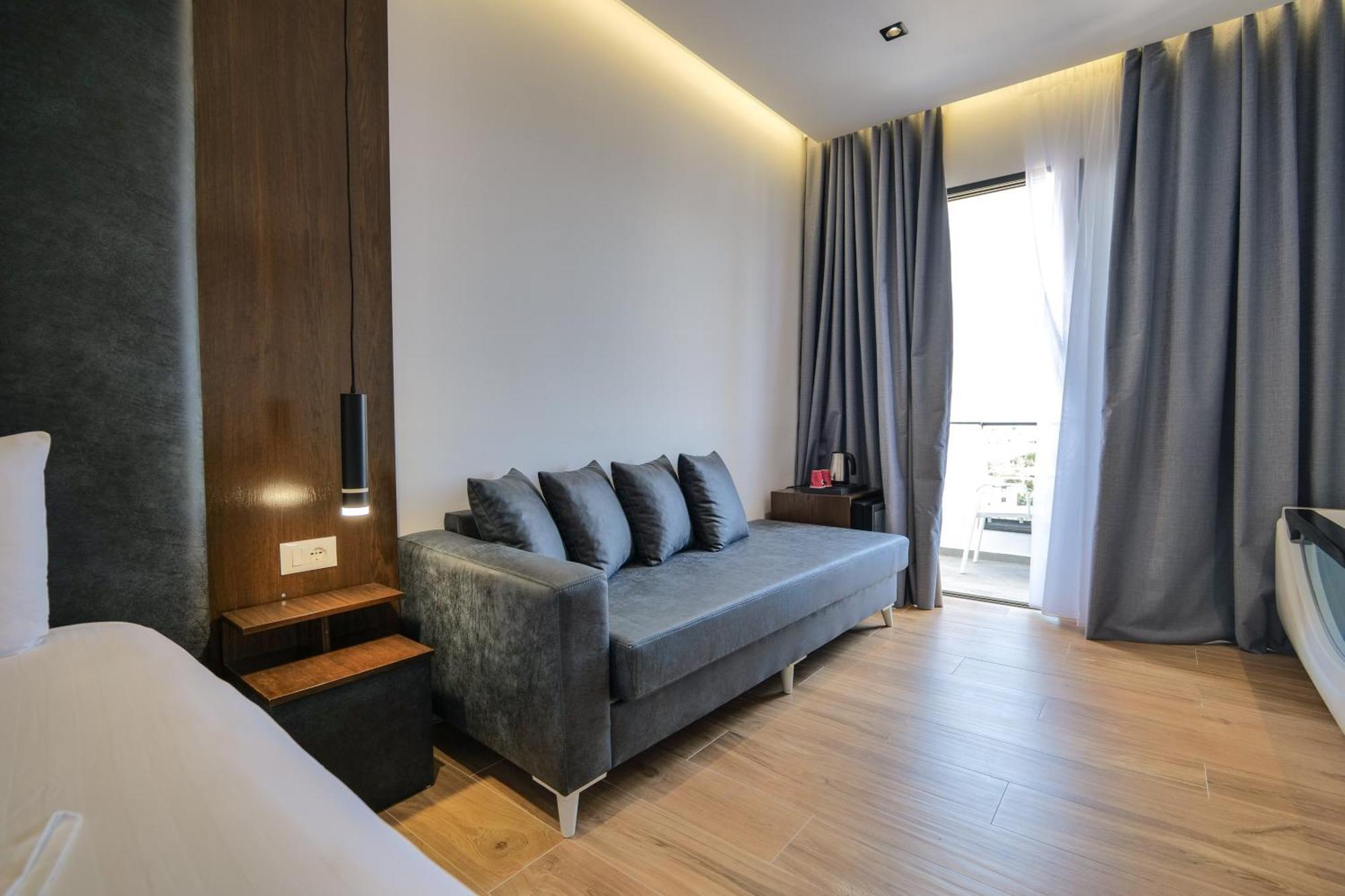 Guesthouse Siars Ksamil Exterior foto
