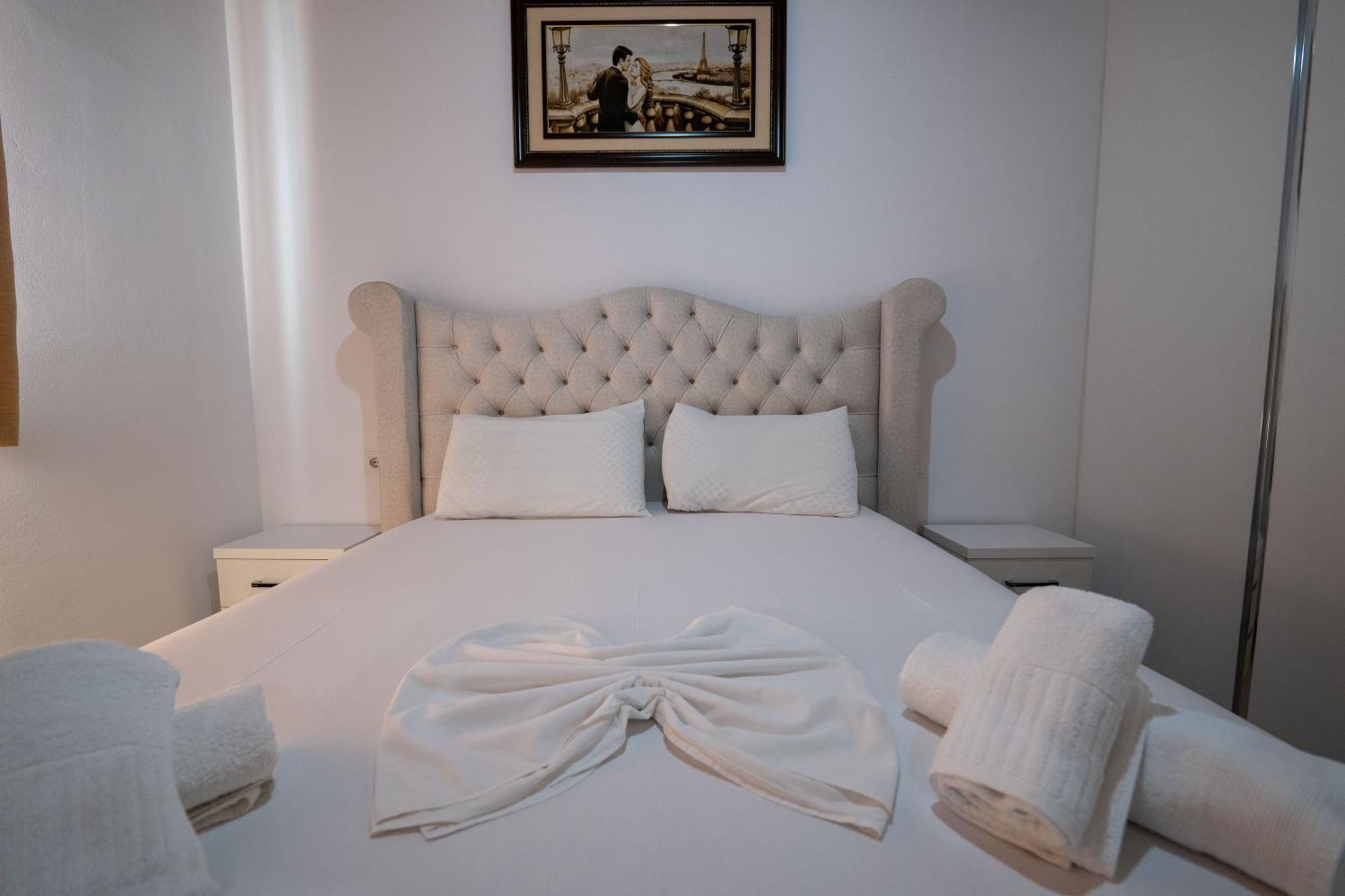 Guesthouse Siars Ksamil Exterior foto
