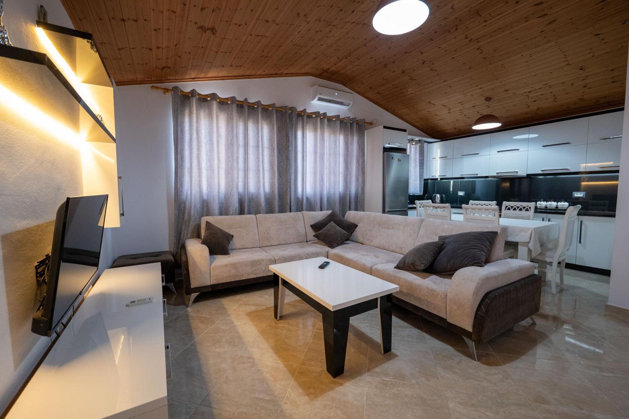 Guesthouse Siars Ksamil Exterior foto