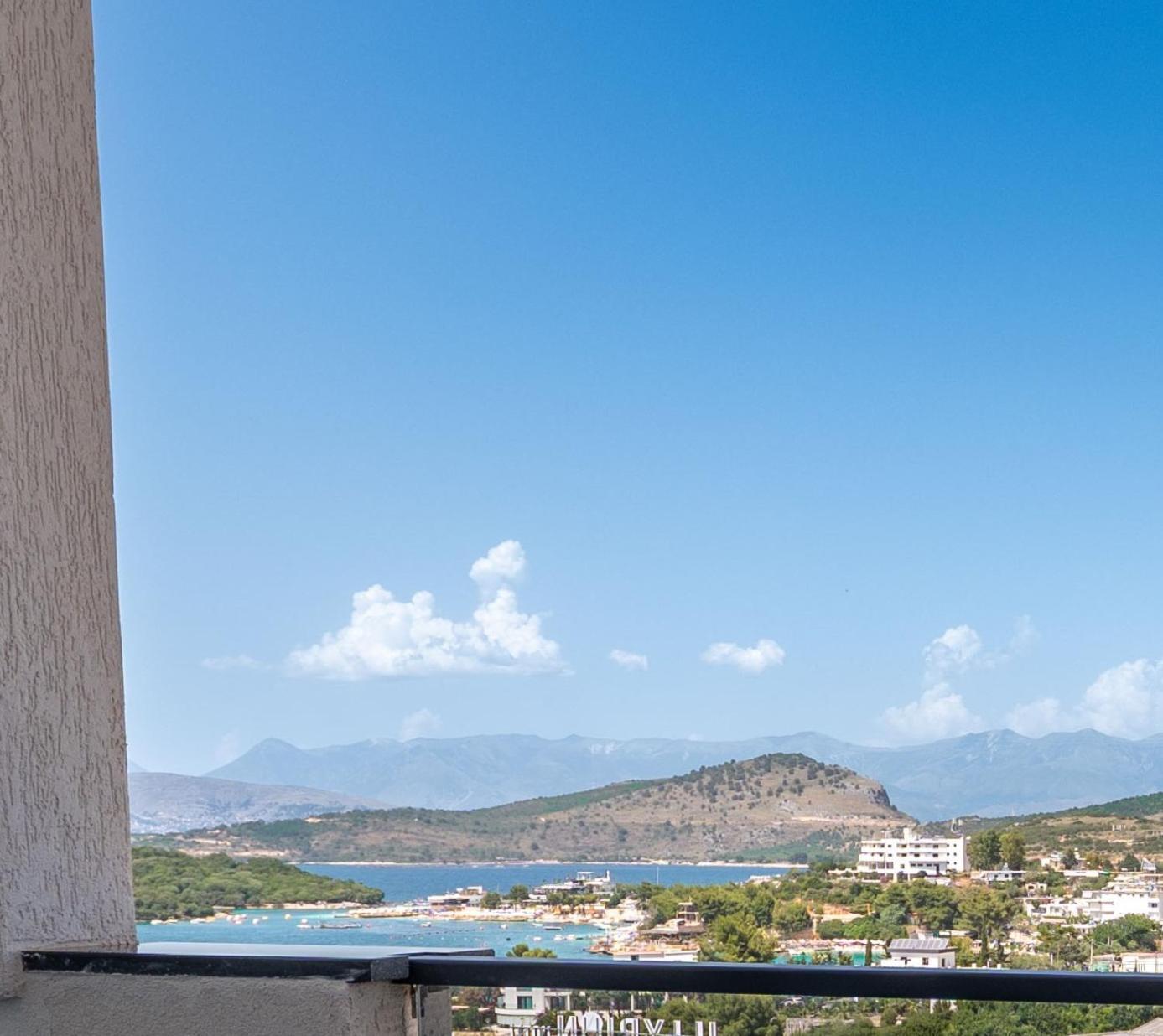 Guesthouse Siars Ksamil Exterior foto