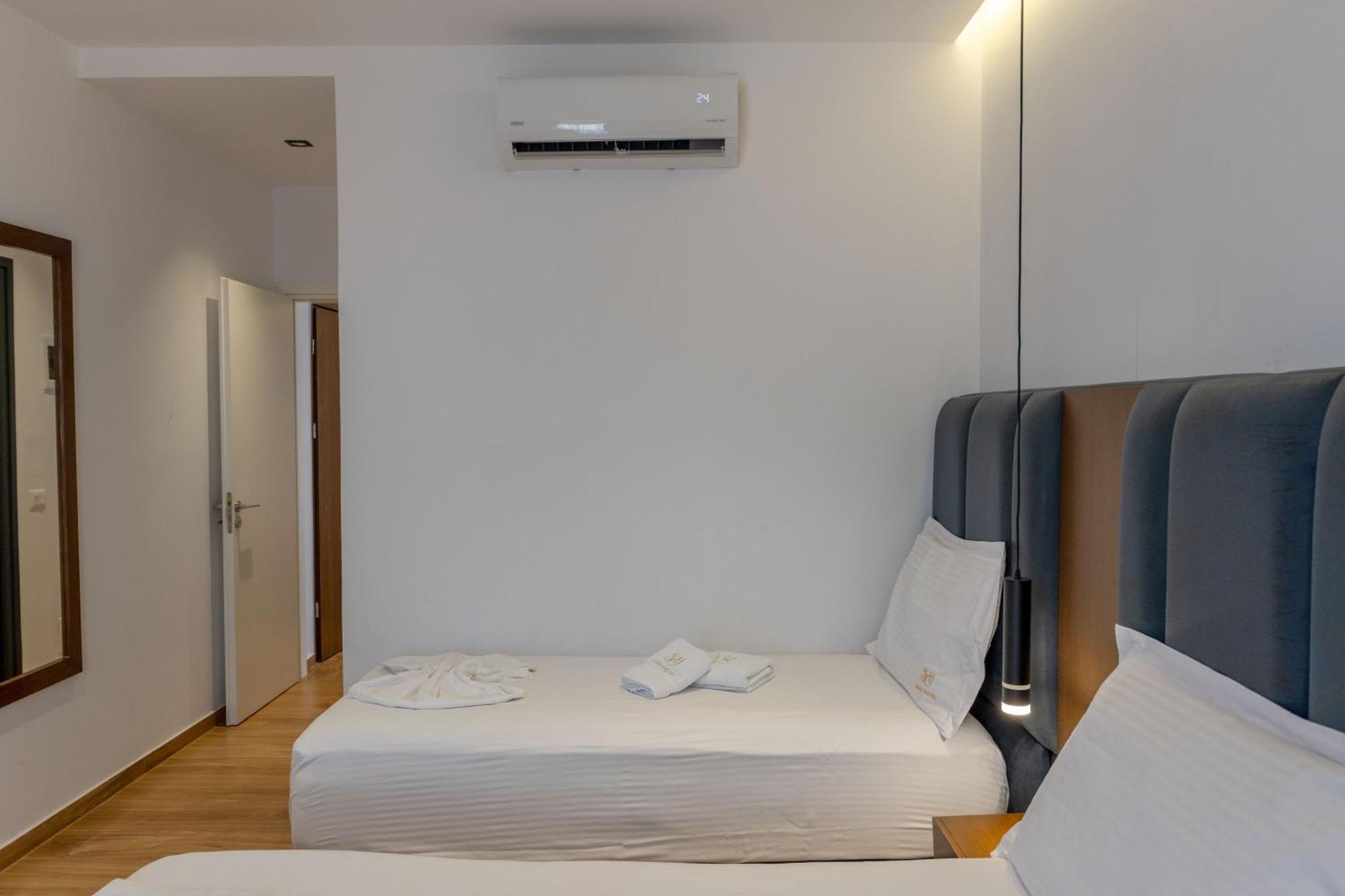 Guesthouse Siars Ksamil Exterior foto