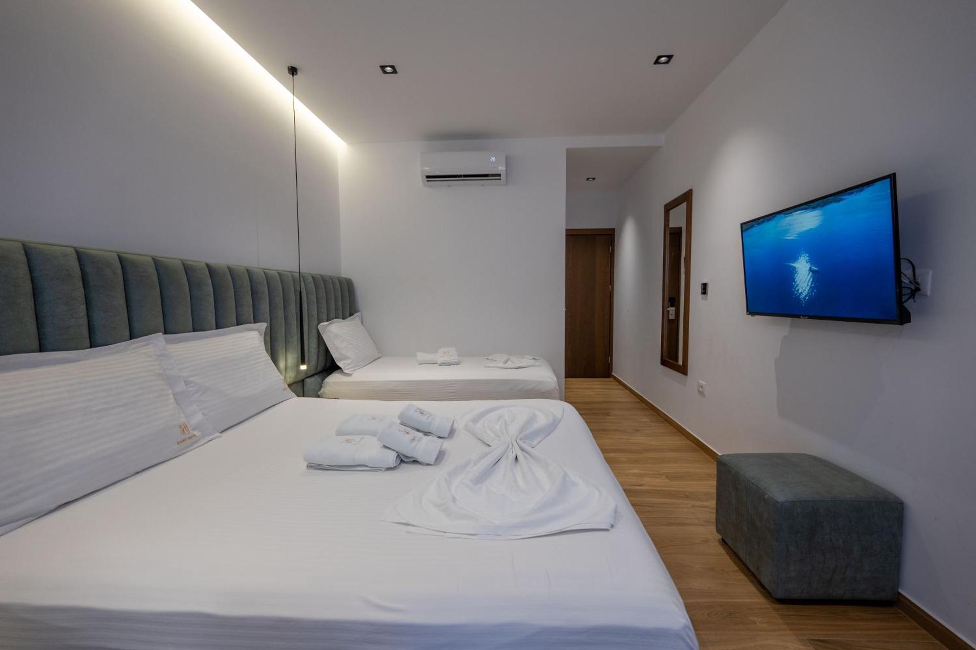 Guesthouse Siars Ksamil Exterior foto