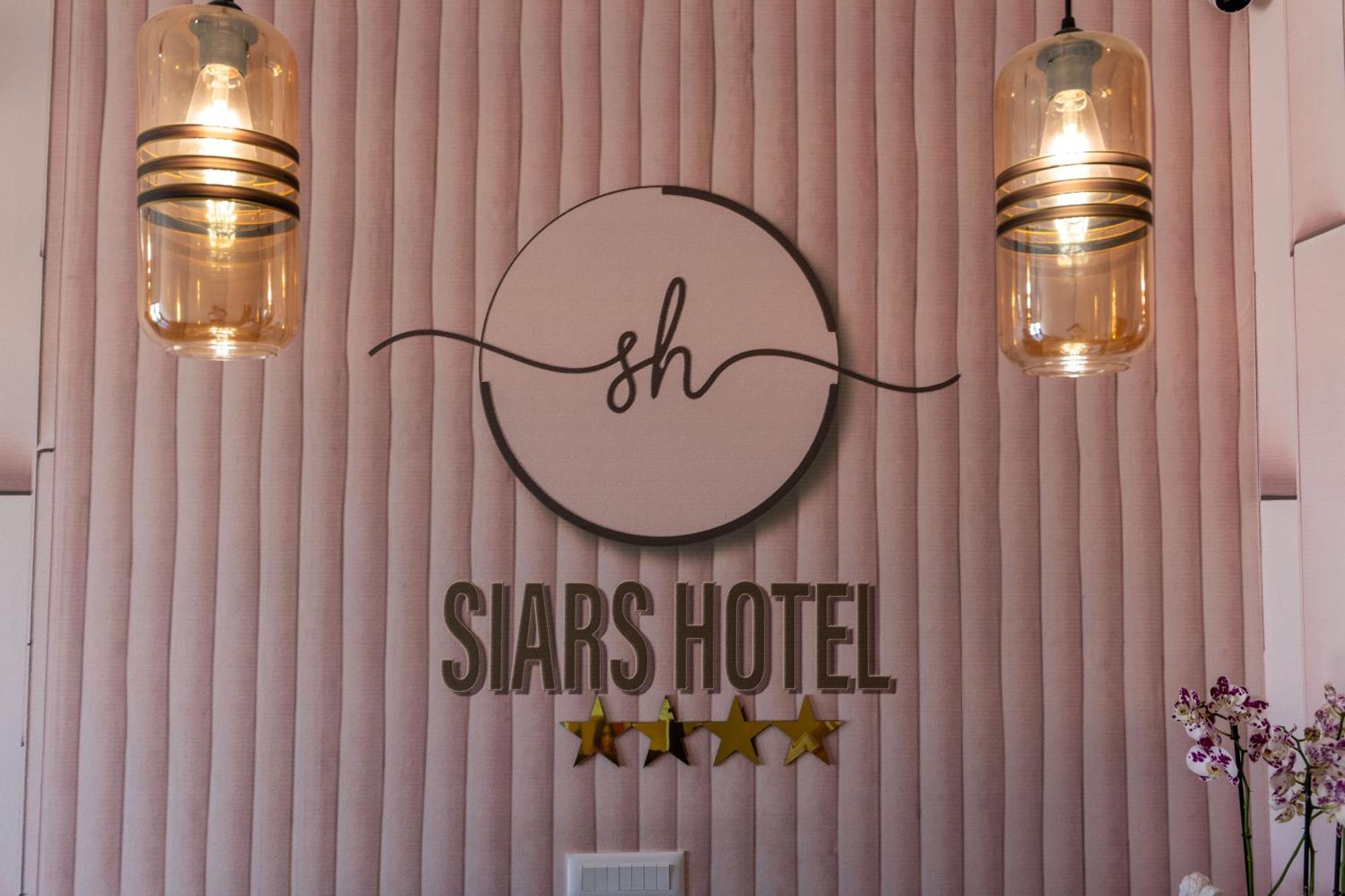 Guesthouse Siars Ksamil Exterior foto